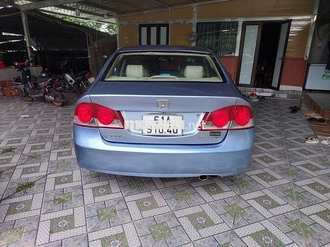 Honda Civic 2007 1.8 AT - 50000 km