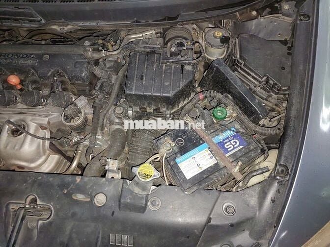 Honda Civic 2007 1.8 AT - 50000 km