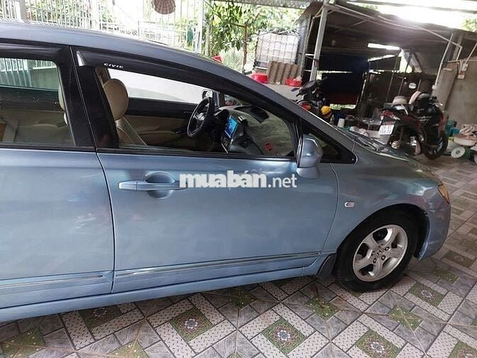 Honda Civic 2007 1.8 AT - 50000 km