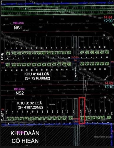 Bán đất nền tại Quốc Lộ 19, Nhơn Tân, An Nhơn, Bình Định, 870 triệu, 1