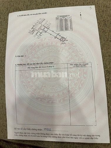 BÁN NHÀ MẶT TIỀN : 19 ĐINH CÔNG TRÁNG - P. TÂN ĐỊNH - Q. 1 - TPHCM