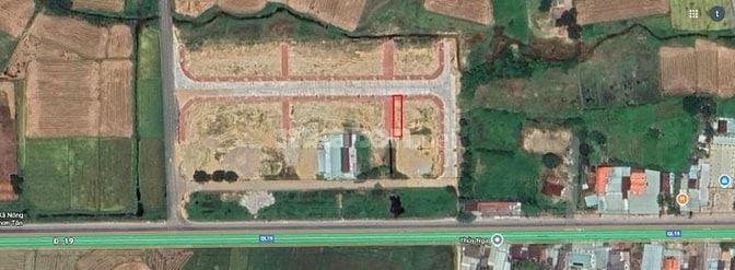 Bán đất nền tại Quốc Lộ 19, Nhơn Tân, An Nhơn, Bình Định, 870 triệu, 1