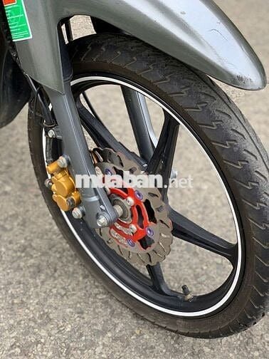 Sirius 50cc đời 2024, xe đẹp sạch sẽ, Biển số 60.