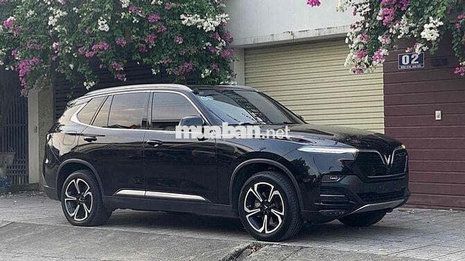 VinFast Lux SA2.0 2022 - 66000 km