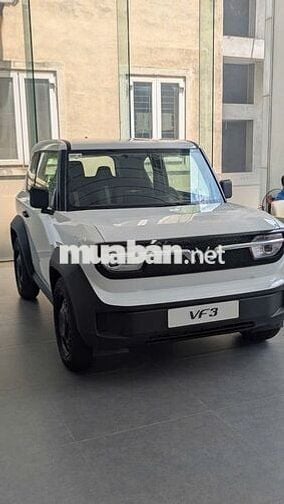 VinFast VF3 2025
