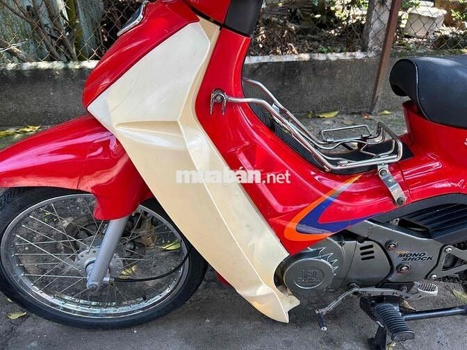Suzuki Sport máy êm