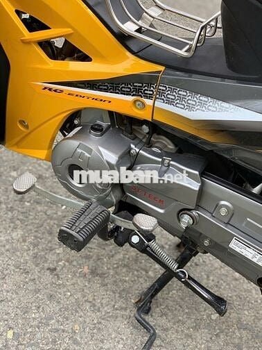 Sirius 50cc đời 2024, xe đẹp sạch sẽ, Biển số 60.