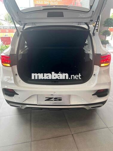Trả trước từ 130tr nhận xe MG ZS STD