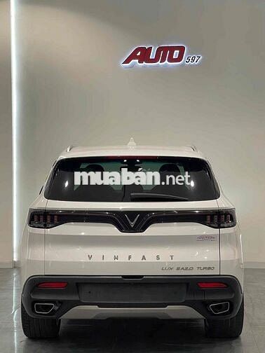 VinFast Lux SA2.0 2020 Plus 2.0 AT - 60000 km