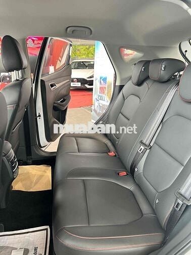 Trả trước từ 130tr nhận xe MG ZS STD