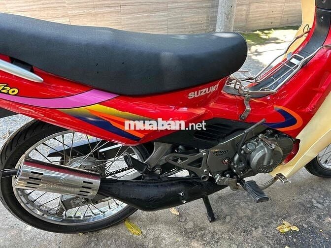 Suzuki Sport máy êm