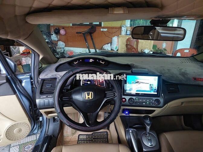 Honda Civic 2007 1.8 AT - 50000 km