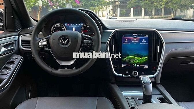 VinFast Lux SA2.0 2022 - 66000 km