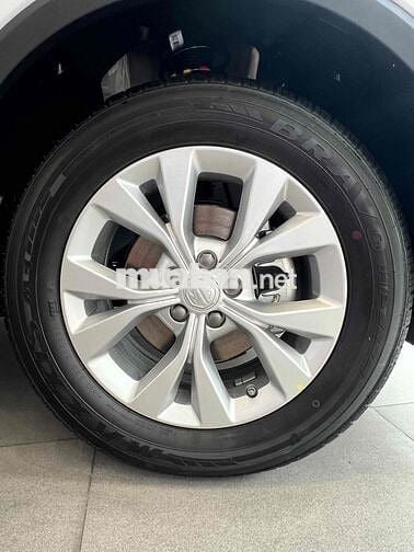 Trả trước từ 130tr nhận xe MG ZS STD