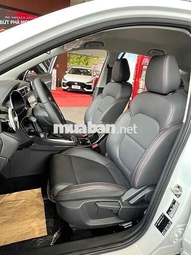 Trả trước từ 130tr nhận xe MG ZS STD