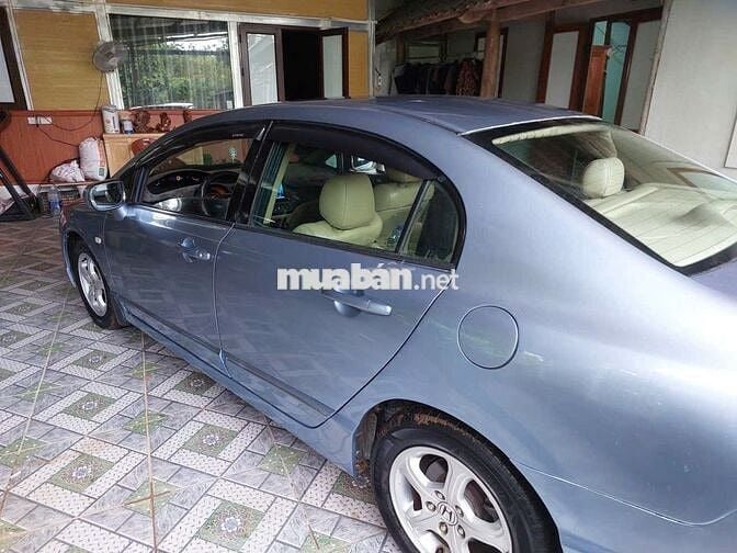 Honda Civic 2007 1.8 AT - 50000 km