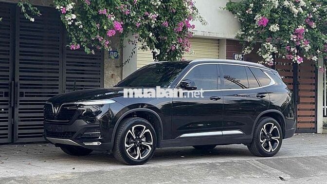 VinFast Lux SA2.0 2022 - 66000 km