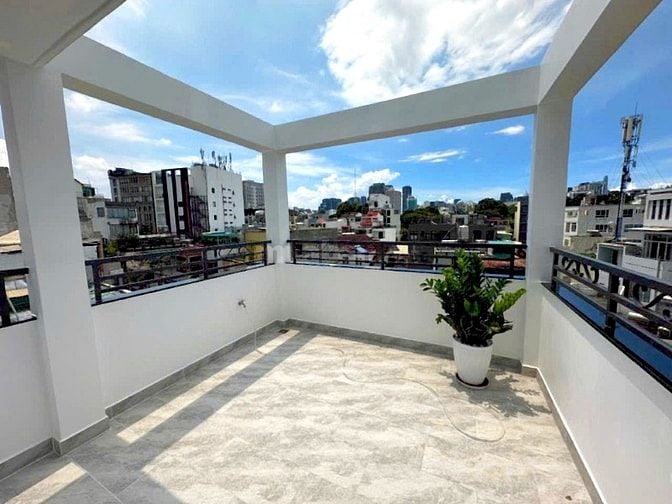 BÁN NHÀ MẶT TIỀN : 19 ĐINH CÔNG TRÁNG - P. TÂN ĐỊNH - Q. 1 - TPHCM