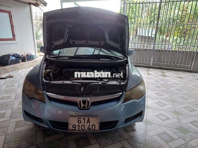 Honda Civic 2007 1.8 AT - 50000 km