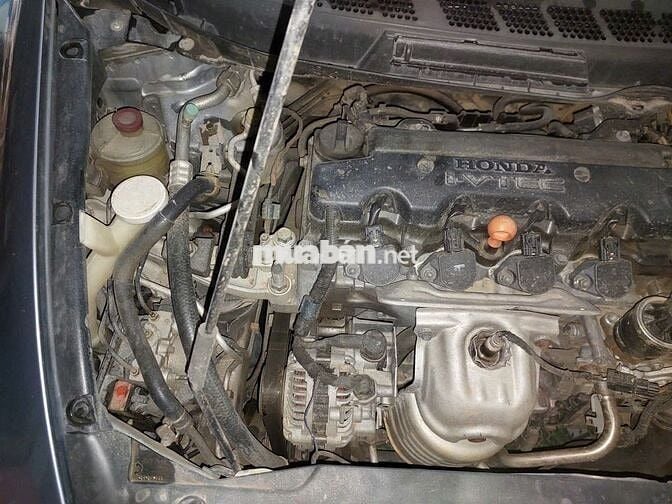 Honda Civic 2007 1.8 AT - 50000 km