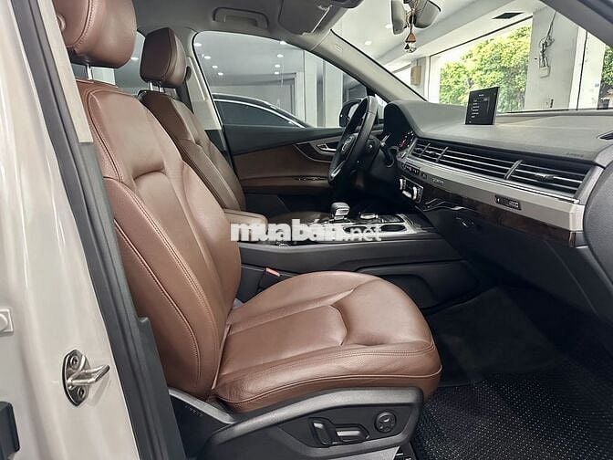 Audi Q7 2016 3.0 AT - 86000 km