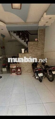 Nhà 1 trệt 1 lầu hẻm 144 liên khu 5_6 bhh b bình tân