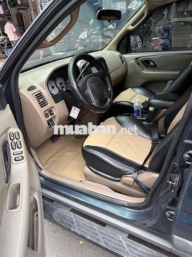 Ford Escape 2002 XLT 3.0 AT 4X4 2002  - 179000 km