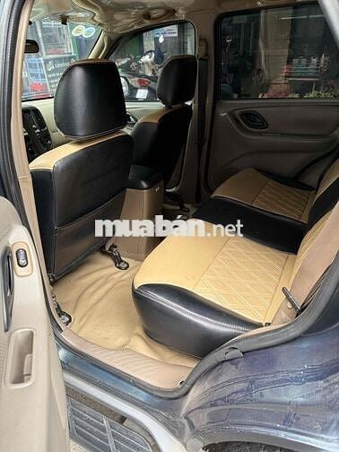 Ford Escape 2002 XLT 3.0 AT 4X4 2002  - 179000 km