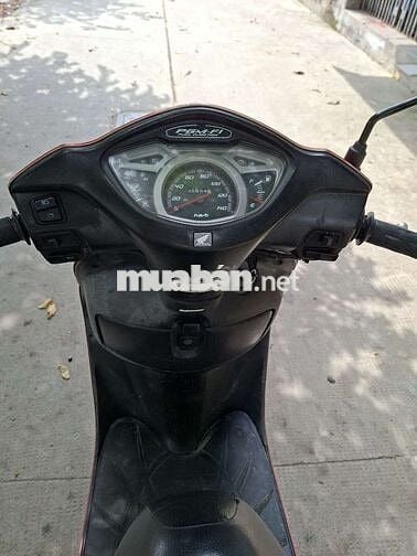 Lead Fi 110. Biển số thành phố 9c