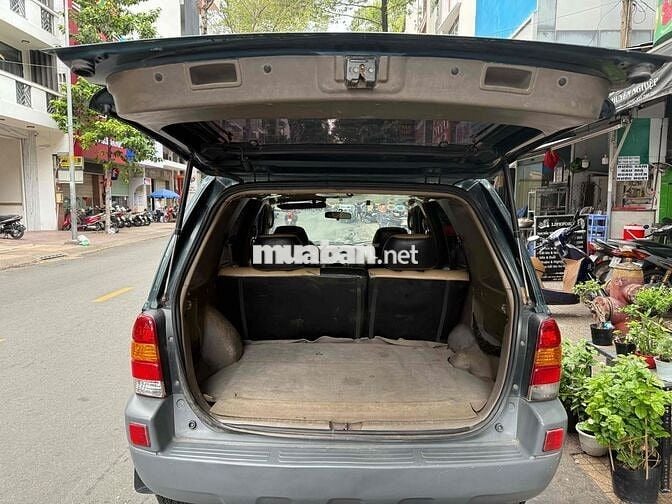 Ford Escape 2002 XLT 3.0 AT 4X4 2002  - 179000 km