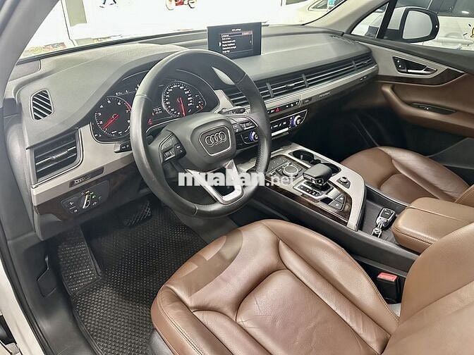 Audi Q7 2016 3.0 AT - 86000 km