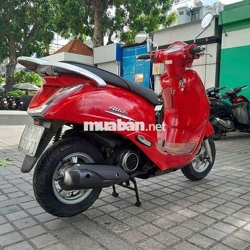 Xe alizabet fi giấy tờ đầy đủ
