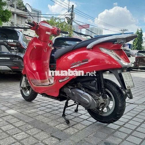 Xe alizabet fi giấy tờ đầy đủ