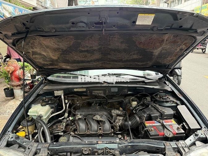 Ford Escape 2002 XLT 3.0 AT 4X4 2002  - 179000 km