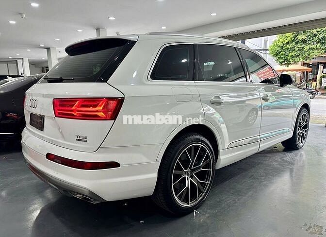 Audi Q7 2016 3.0 AT - 86000 km