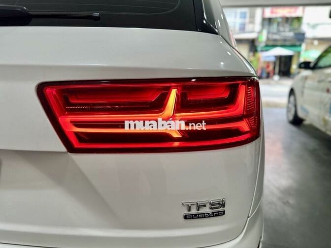 Audi Q7 2016 3.0 AT - 86000 km