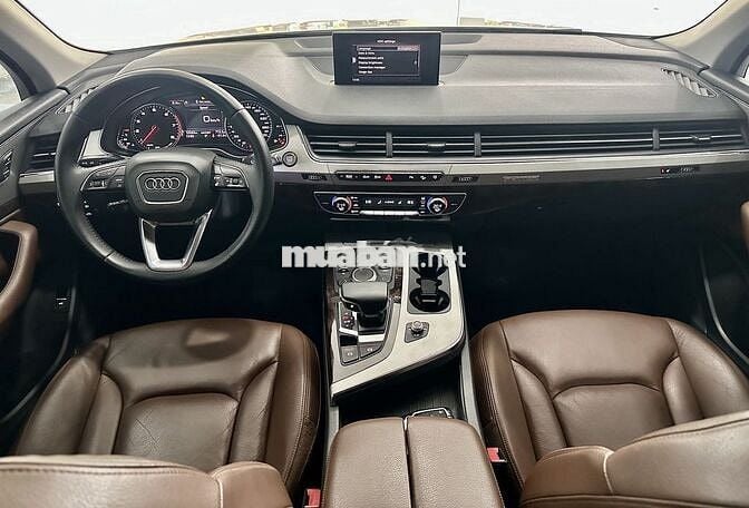 Audi Q7 2016 3.0 AT - 86000 km