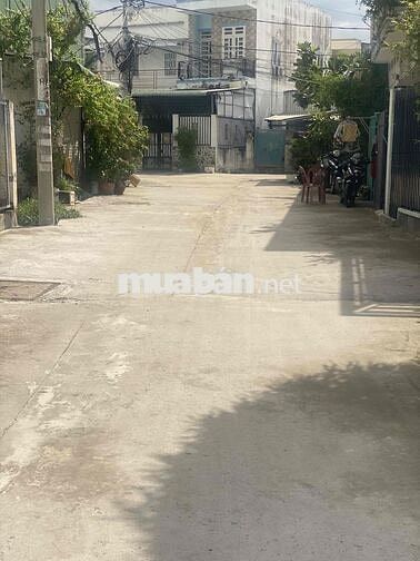 Chỉ 3,8Tỷ Có Đất Thổ Cư (7x15), Hẻm OTO 6M, Lê Văn Lương, Nhơn Đức