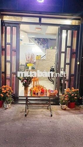Nhà 1 trệt 1 lầu hẻm 144 liên khu 5_6 bhh b bình tân