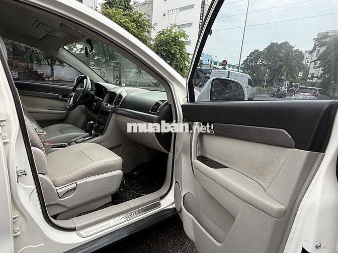 Cần bán CHEVROLET - CAPTIVA - LTZ  2013 số tự động