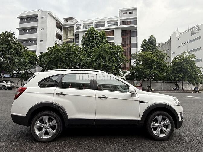 Cần bán CHEVROLET - CAPTIVA - LTZ  2013 số tự động