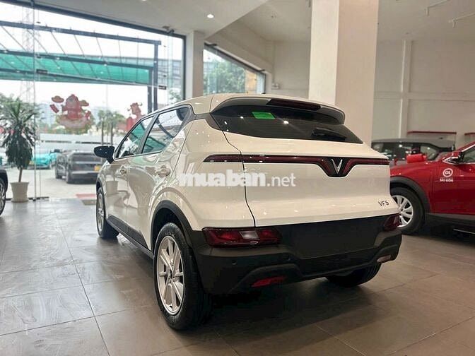 VINFAST VF5 PLUS TRẢ TRƯỚC CHỈ TỪ 82 TRIỆU NHẬN XE