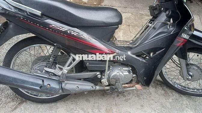 SIRIUS 2019 MÁY ZIN CHƯA SỬA ĐẸP CỰC NGON CHẠYLIỀN