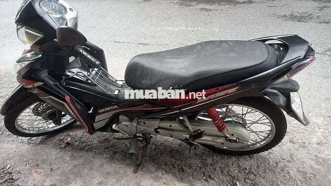 WAVE RSX CHẠY NGON BỀN MÁY ZIN ÊM RU MẠNH ĐI LIỀN