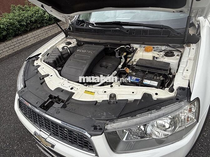 Cần bán CHEVROLET - CAPTIVA - LTZ  2013 số tự động