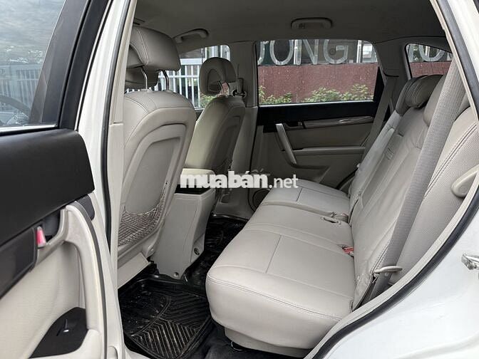 Cần bán CHEVROLET - CAPTIVA - LTZ  2013 số tự động