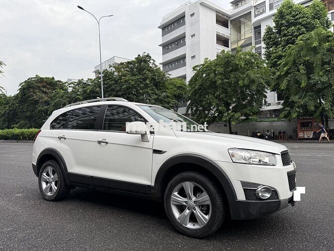 Cần bán CHEVROLET - CAPTIVA - LTZ  2013 số tự động