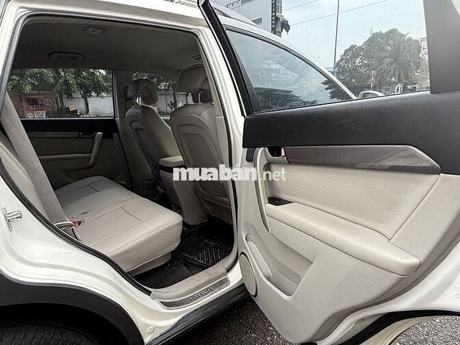 Cần bán CHEVROLET - CAPTIVA - LTZ  2013 số tự động
