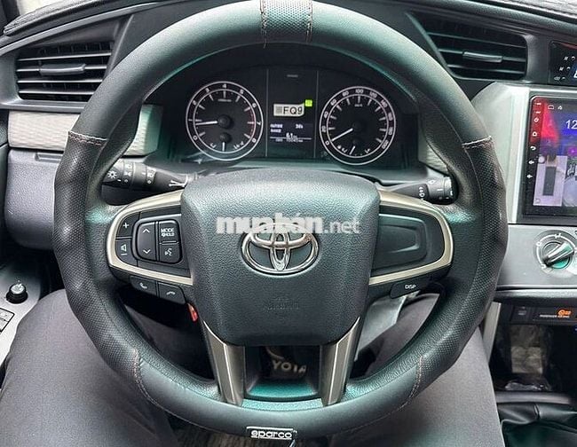 Toyota Innova 2023 số sàn, 1 chủ từ đầu