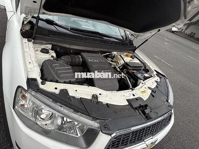 Cần bán CHEVROLET - CAPTIVA - LTZ  2013 số tự động